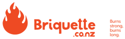 Briquette company logo