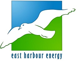 East Harbour Energy company logo