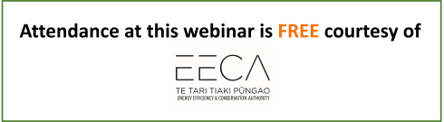 EECA free attendance banner