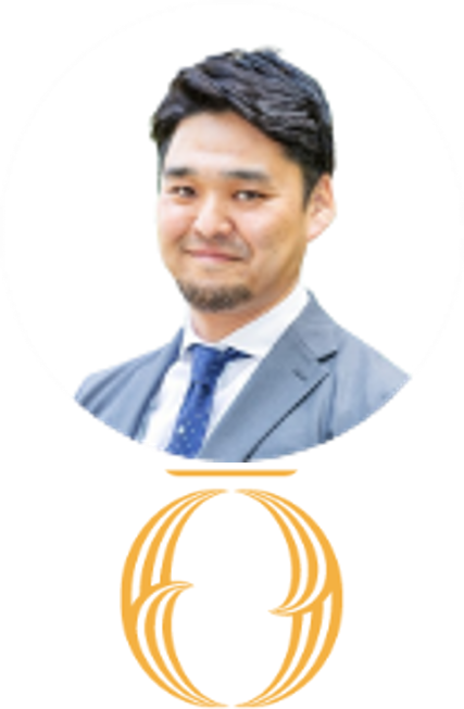 Kenzo Inaba and logo