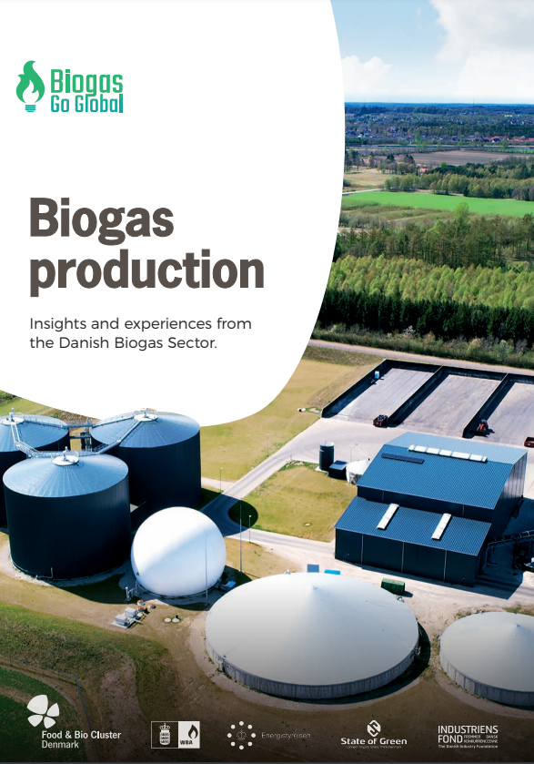 Biogas Production Insights and Experiences image